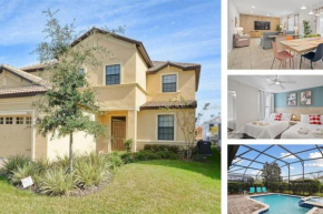 5 Bedroom 5 Bathroom Champions Gate 9023SM